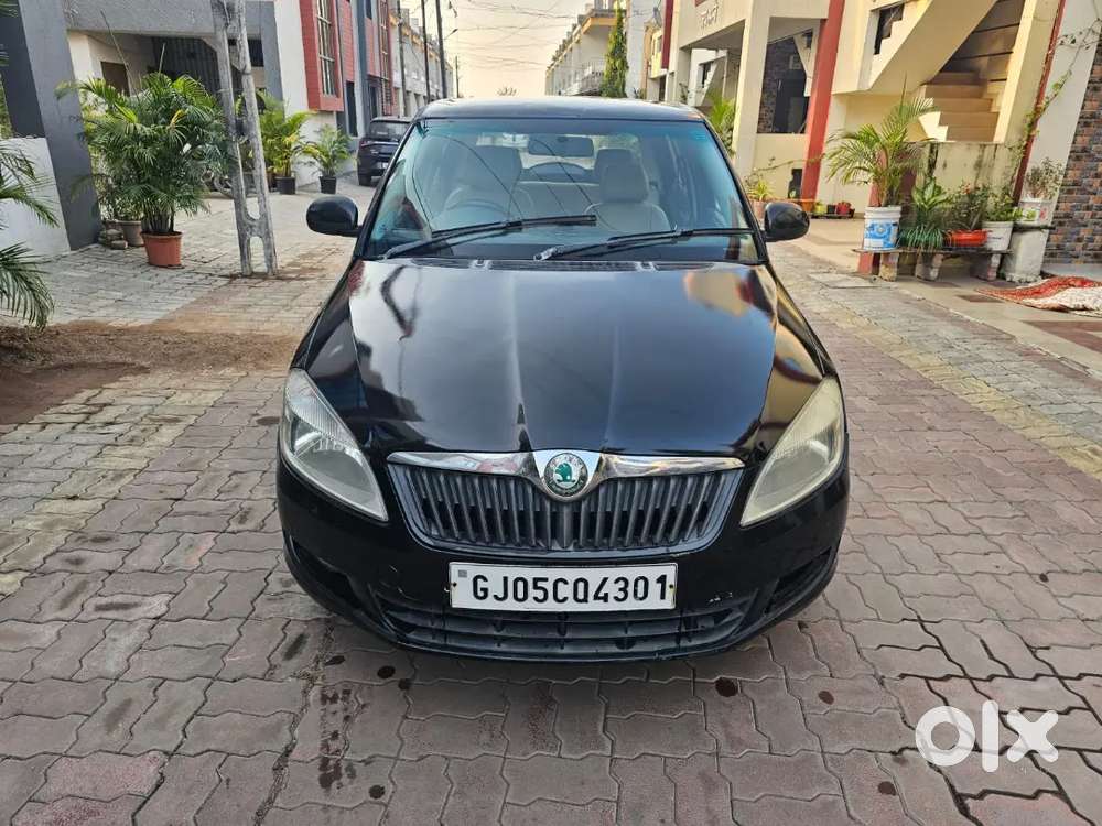 Skoda Fabia 2011 Petrol Well Maintained