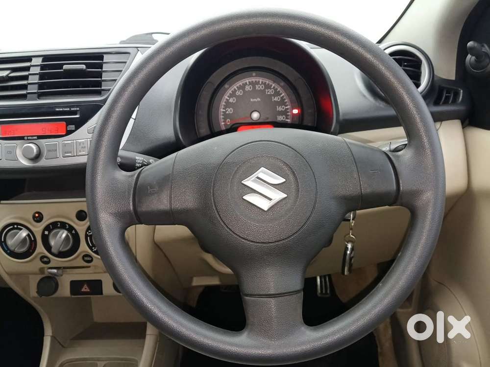 Maruti Suzuki A-star 1.0 Vxi, 2012, Petrol