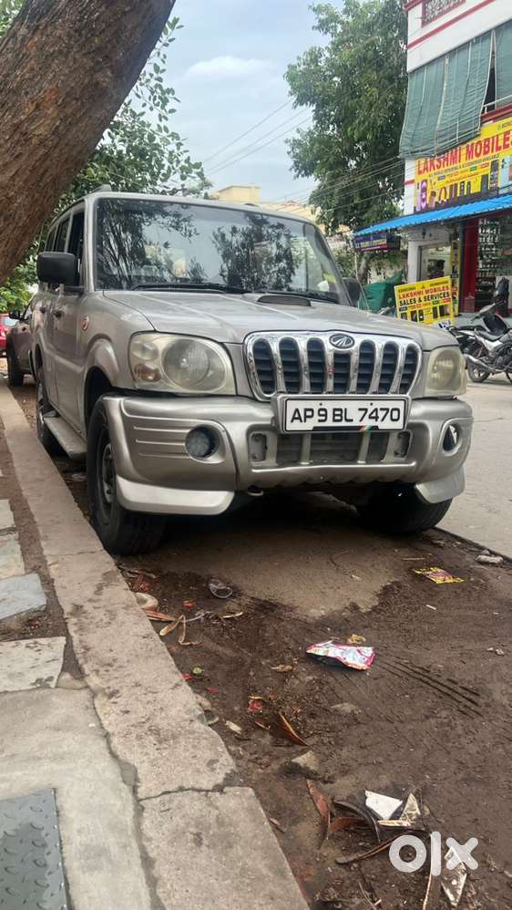 Mahindra Scorpio Diesel 2007