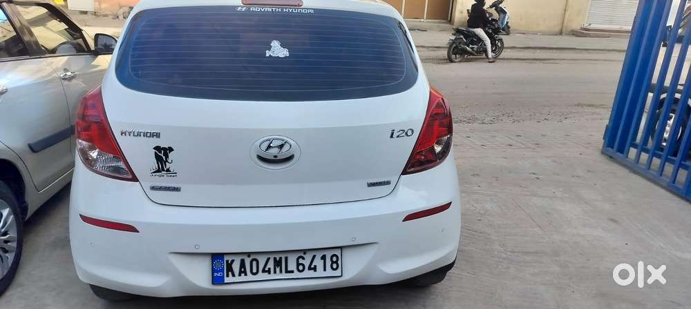 Hyundai I20 Sportz 1.2 Bs-iv, 2013, Diesel