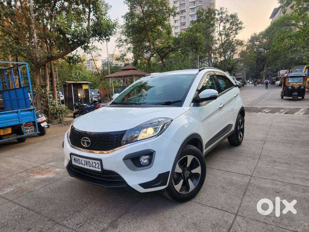 Tata Nexon Xz Plus (hs), 2018, Petrol
