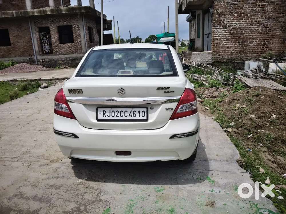 Maruti Suzuki Dzire 2015 Diesel 79672 Km Driven