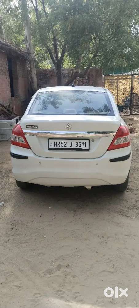 Maruti Suzuki Dzire 2019 Cng & Hybrids Good Condition