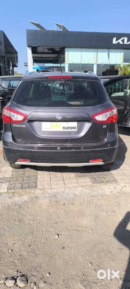 Maruti Suzuki S Cross 2016 Diesel Good Condition
