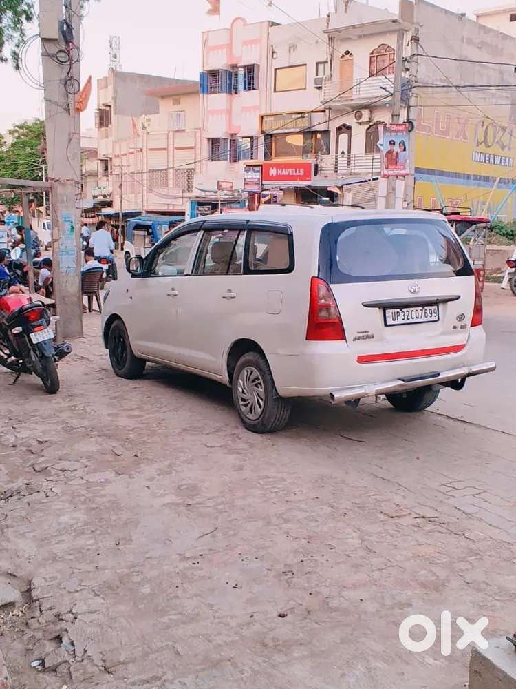 Toyota Innova Diesel 2.5 2009