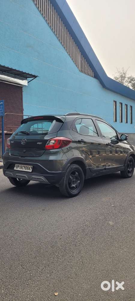 Tata Tiago Xz Opt, 2021, Petrol