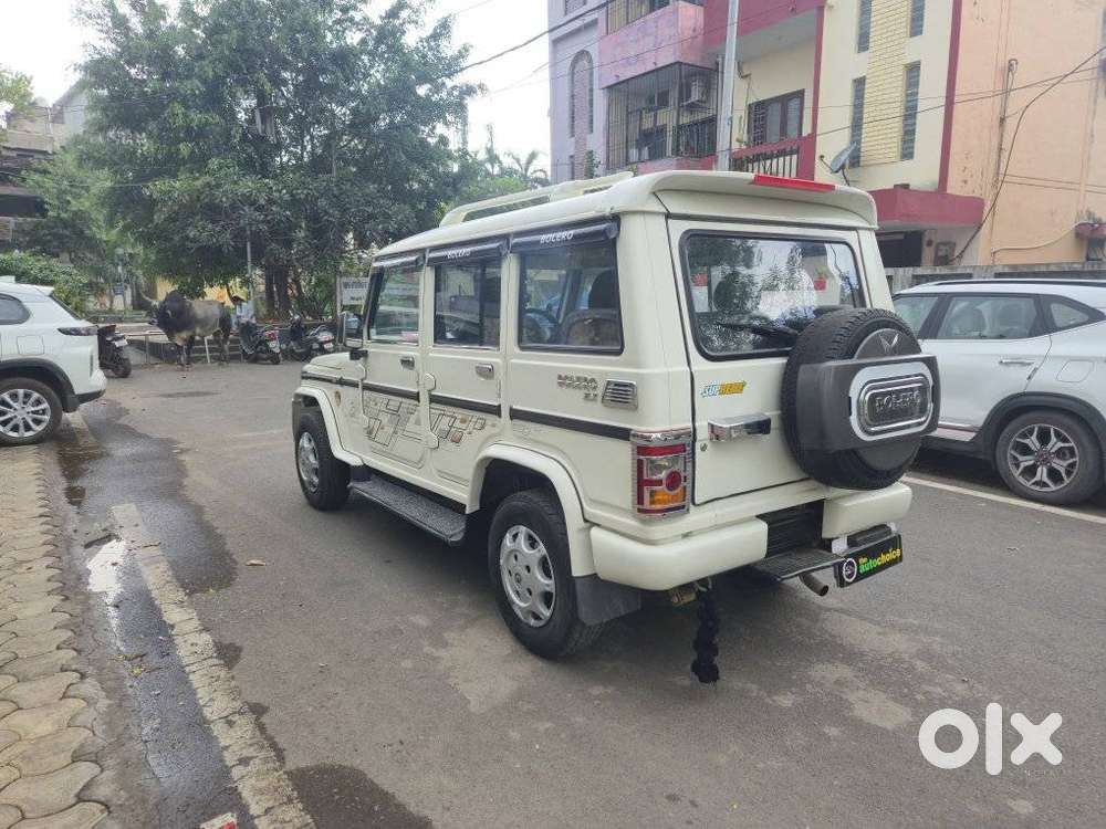 Mahindra Bolero Zlx, 2017, Diesel