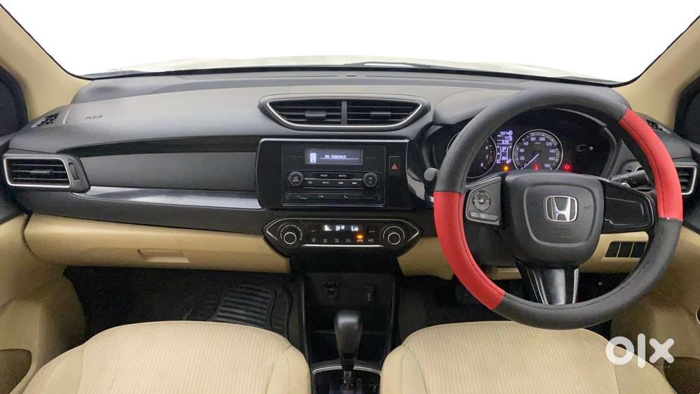 Honda Amaze V Cvt Petrol, 2018, Petrol