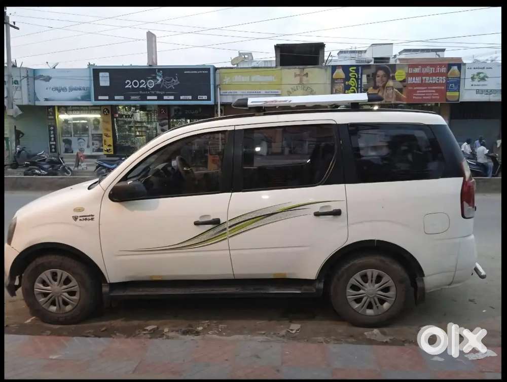 Mahindra Xylo 2014 Diesel Good Condition