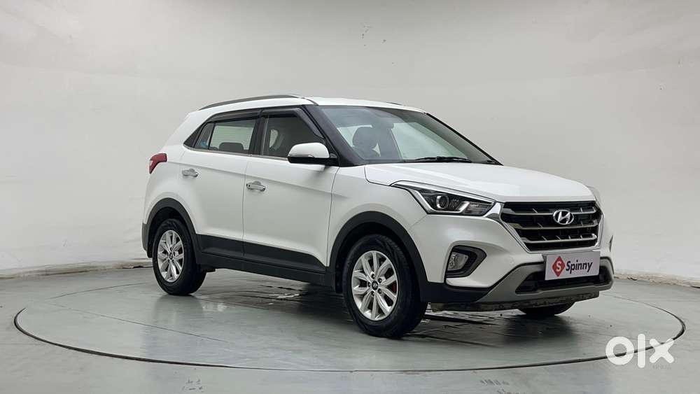 Hyundai Creta 1.6 Sx Petrol, 2019, Petrol