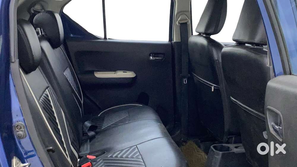 Maruti Suzuki Ignis 1.2 Delta, 2019, Petrol