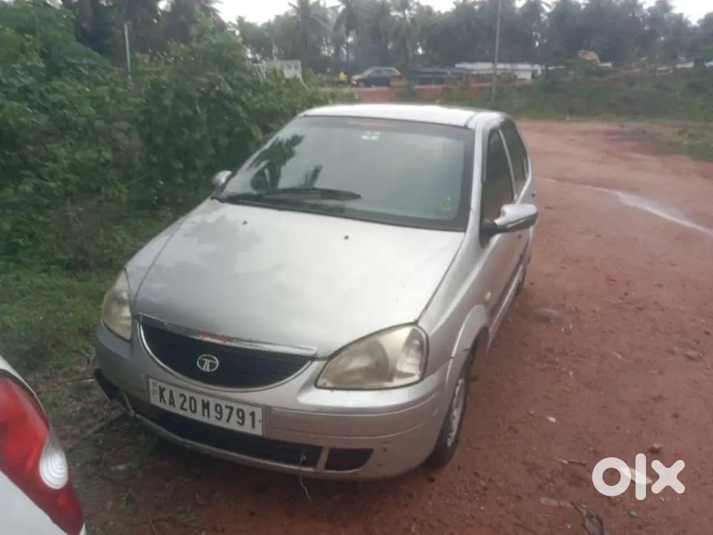 Tata Indica 2005