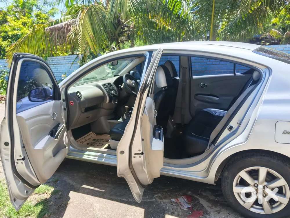 Nissan Sunny 2013 Diesel Well Maintained