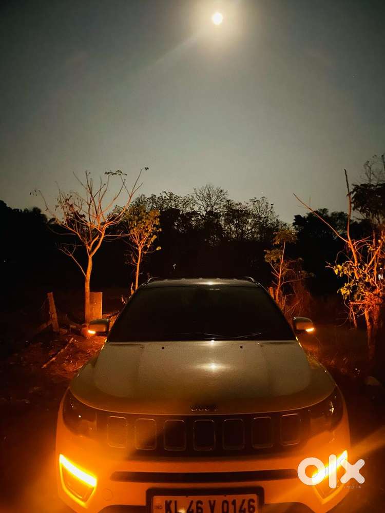 Jeep Compass Diesel 2020