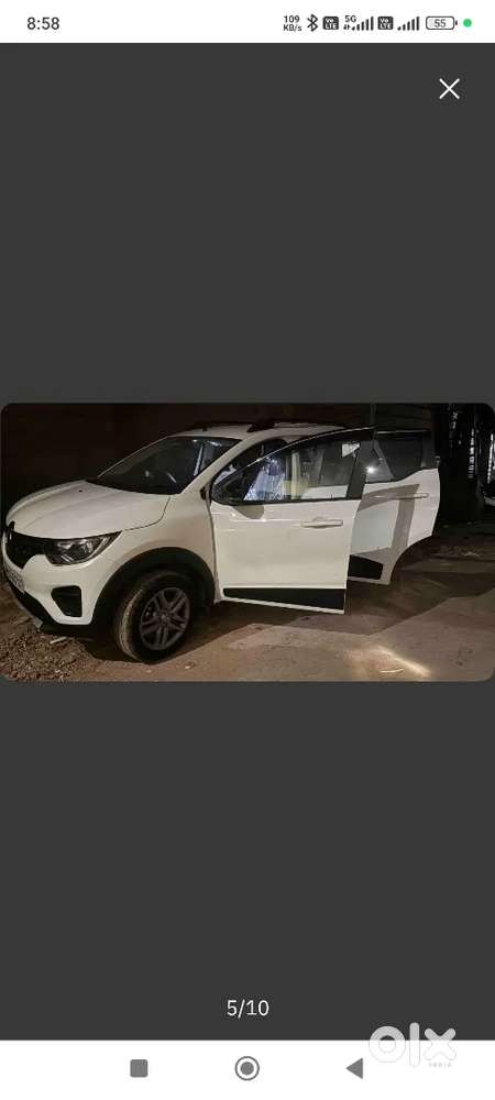 Renault Triber 2026 Petrol 18000 Km Driven
