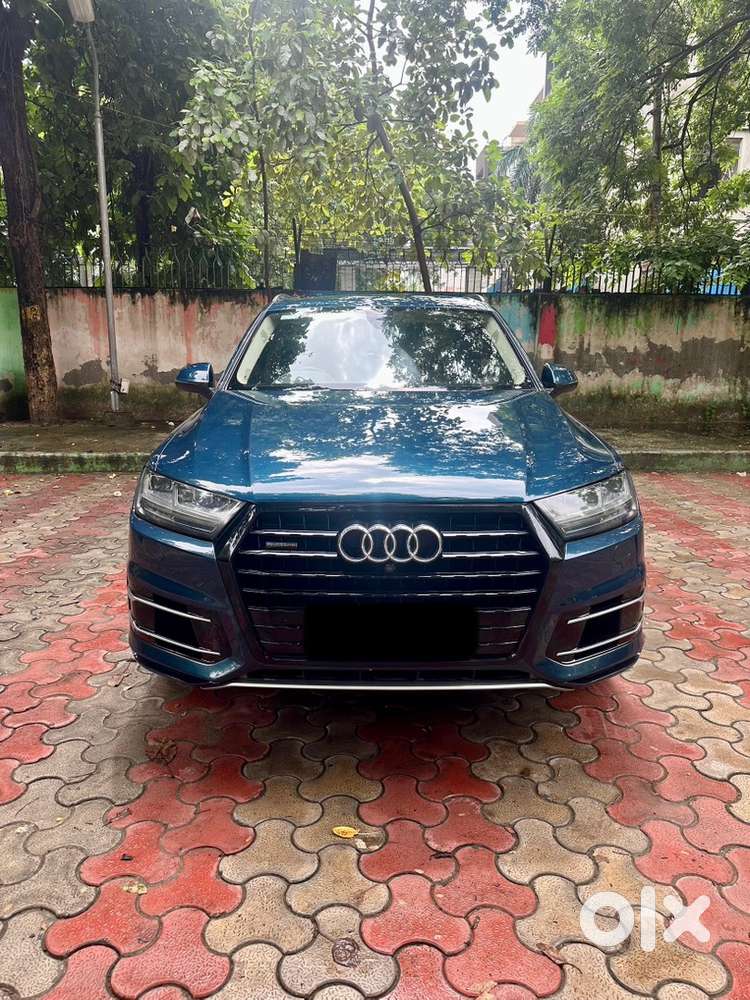 Audi Q7 2019