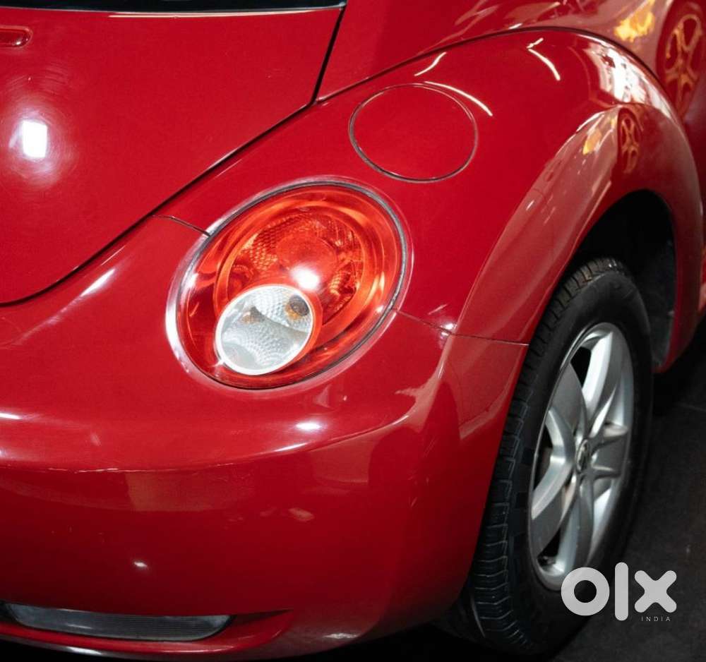 Volkswagen Beetle 2, 2010, Petrol
