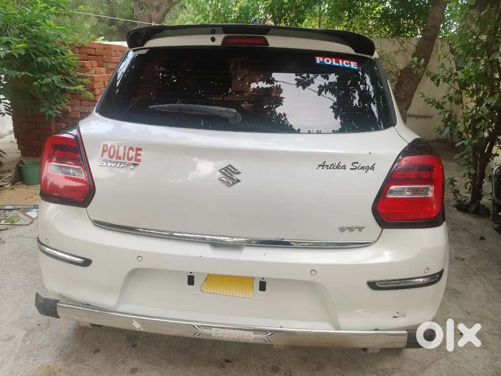 Swift 2018 Zxi Amt