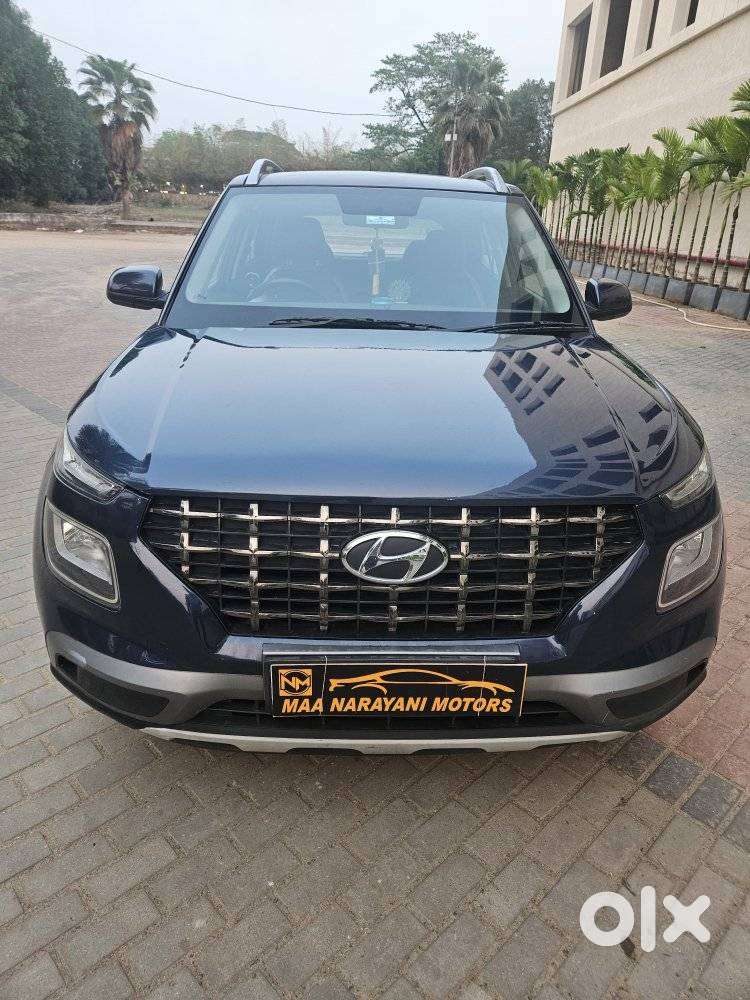 Hyundai Venue S Mt 1.2 Kappa, 2021, Cng & Hybrids
