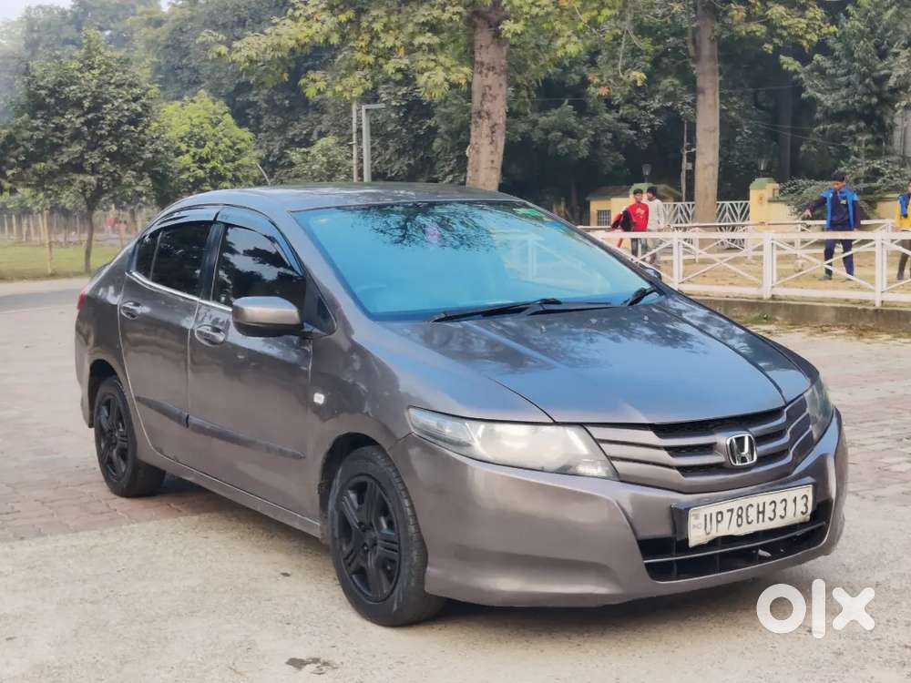 Honda City 1.5 Ivtec