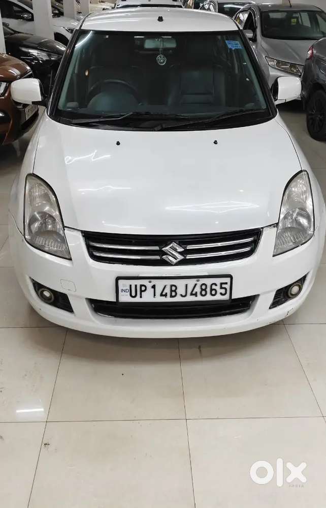 Maruti Suzuki Swift Dzire 2012