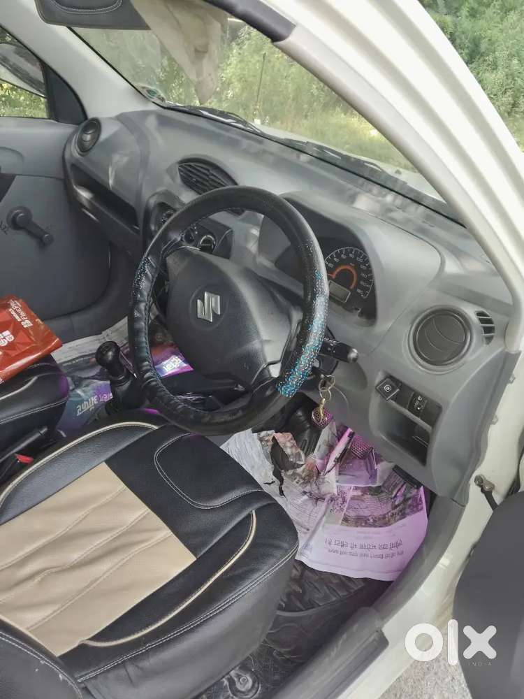 2013 Maruti Suzuki Alto Lxi Manual