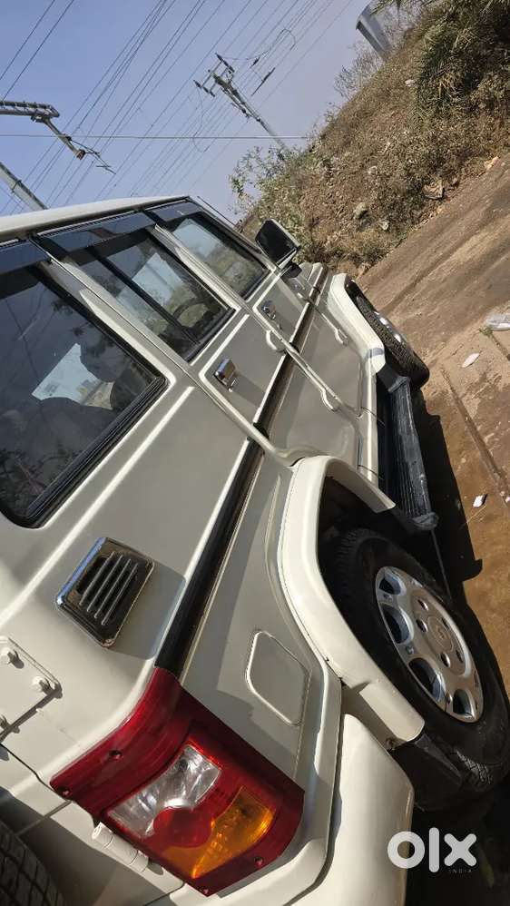 Mahindra Bolero