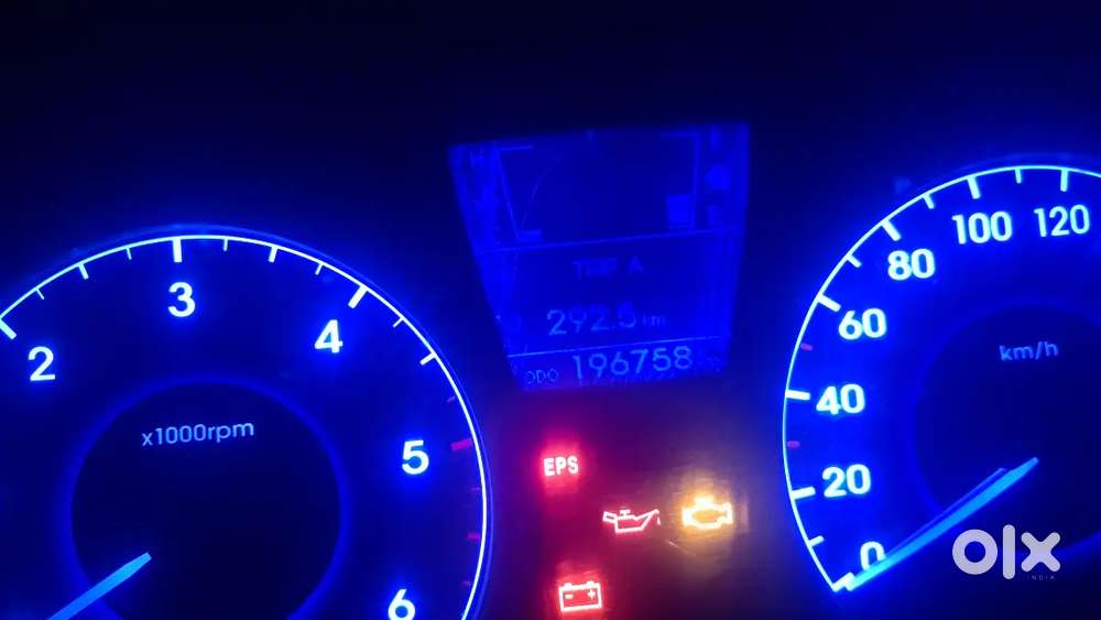 Hyundai Verna 2011 Diesel 196756 Km Driven