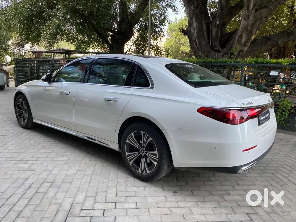 Mercedes-benz E-class, 2026, Petrol