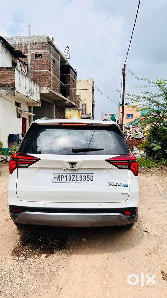 Mahindra Xuv700 Diesel 2024 Service Record Well Mentend
