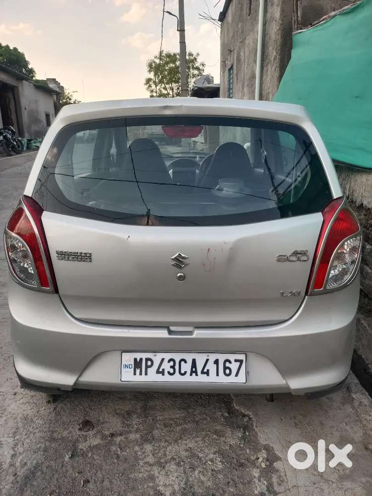 Maruti Suzuki Alto 2018 Petrol 85000 Km Driven