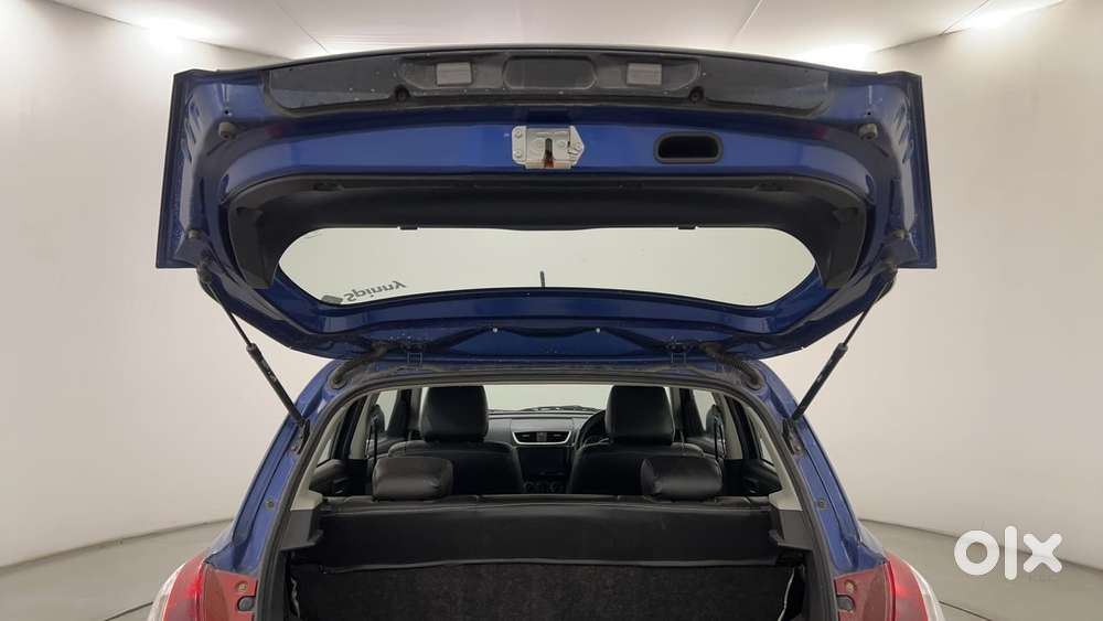 Maruti Suzuki Swift Vvt Vxi, 2012, Petrol