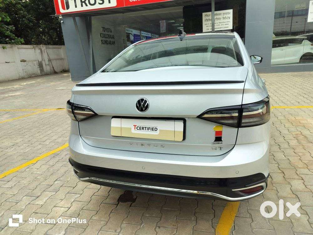 Volkswagen Virtus 1.5 Tsi Gt Plus Evo Dsg, 2024, Petrol