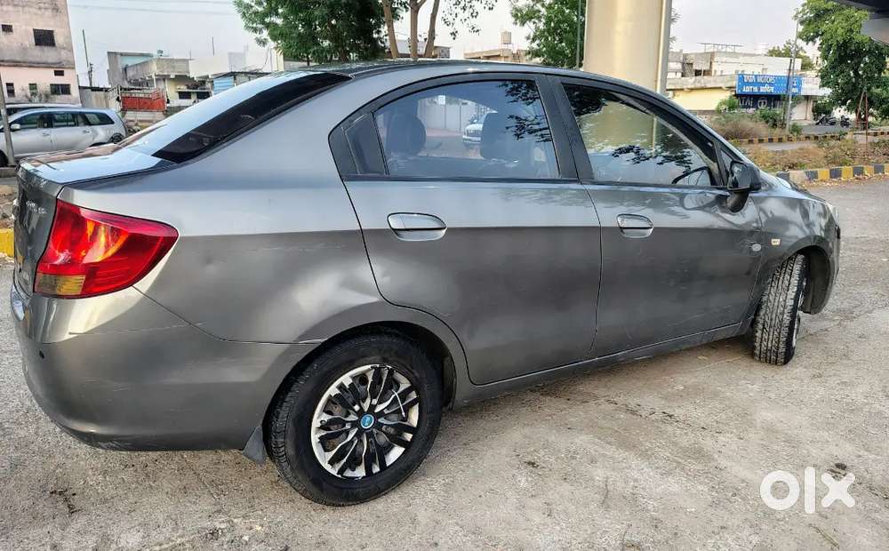Chevrolet Sail 2014 Diesel Well Maintained