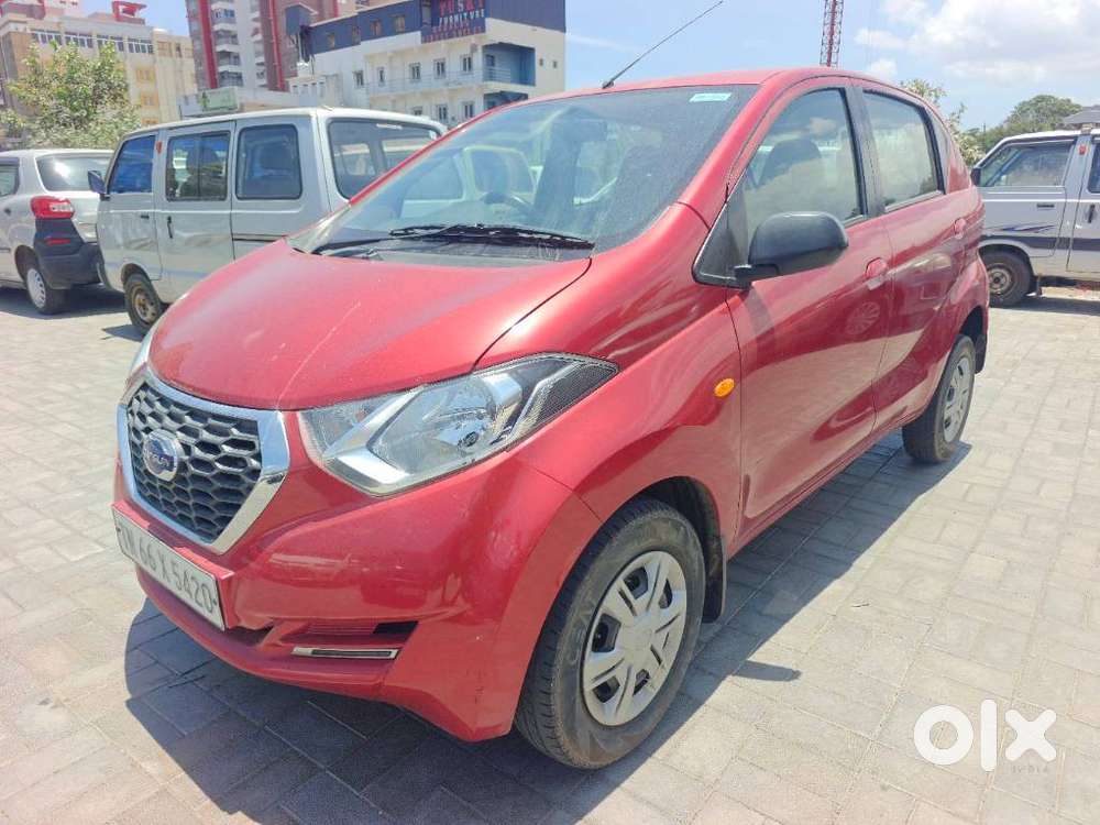 Datsun Redigo Amt 1.0 T Option, 2018, Petrol