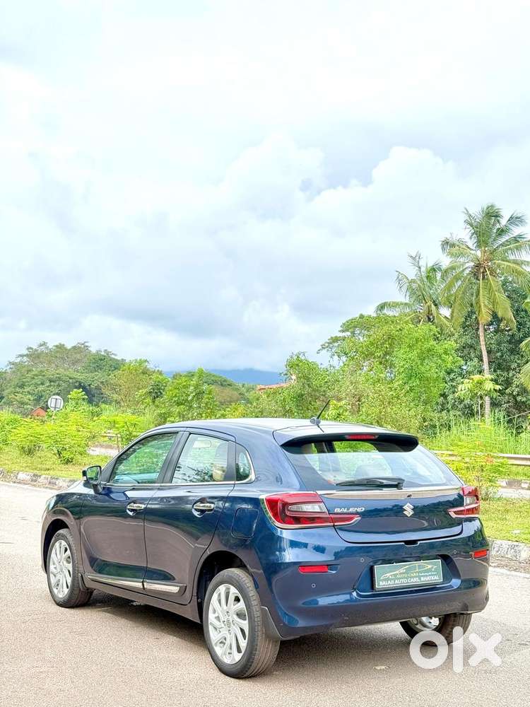Maruti Suzuki Baleno Zeta Cng, 2023, Cng & Hybrids