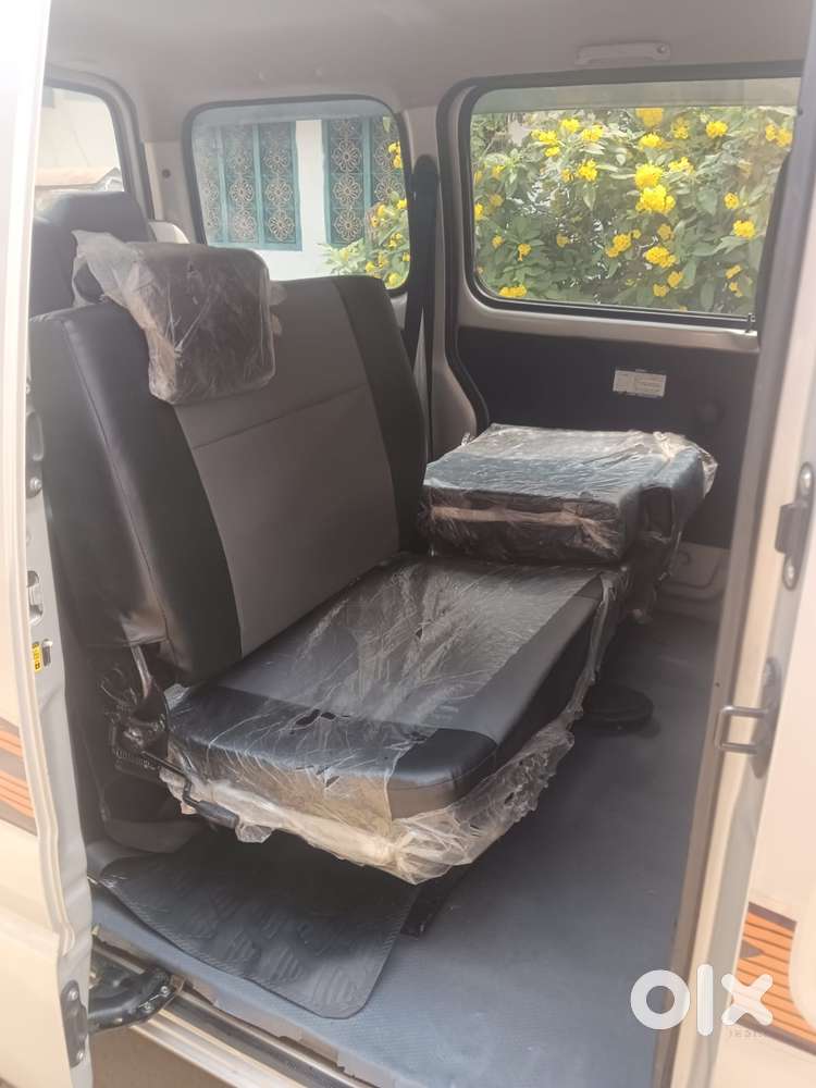 Maruti Suzuki Eeco 5 Seater Ac, 2020, Petrol