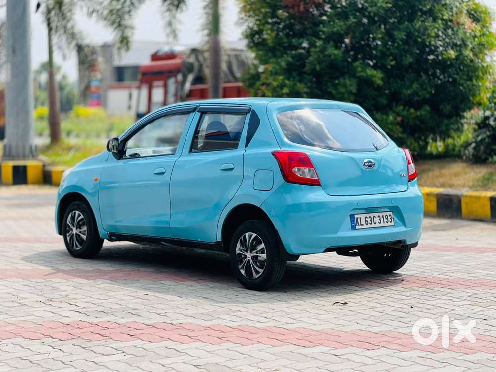 Datsun Go T, 2014, Petrol