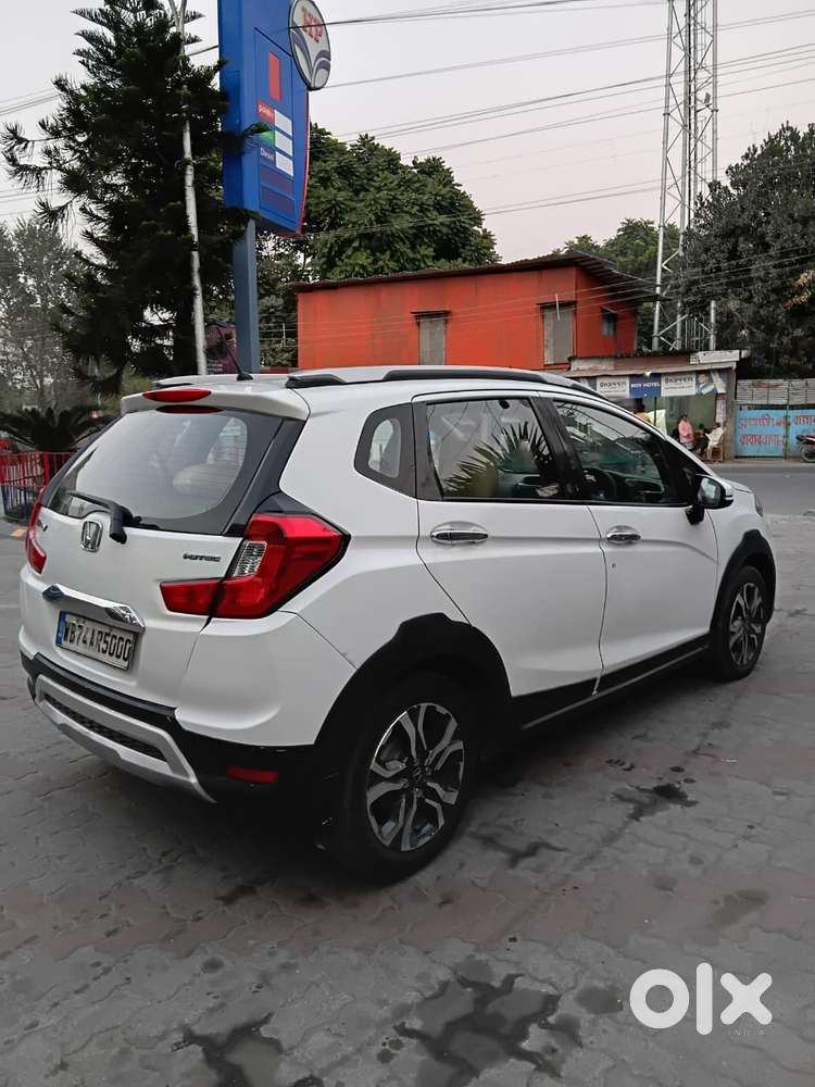 Honda Wr-v Exclusive Diesel, 2017, Diesel