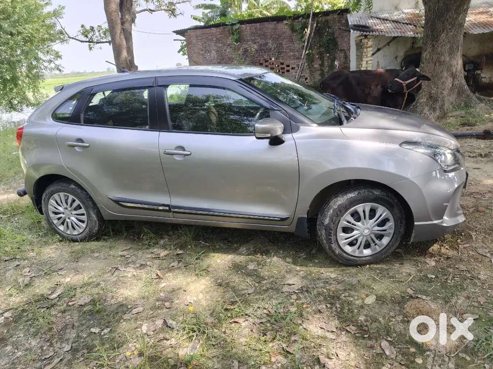2021 Maruti Suzuki Baleno 1.2 Delta At