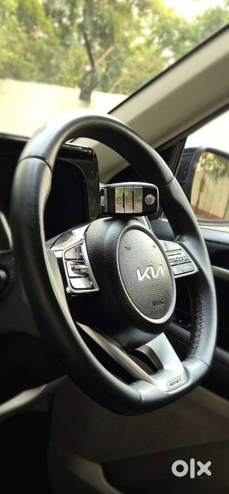 Kia Sonet 1.5 Htx Diesel At, 2023, Diesel