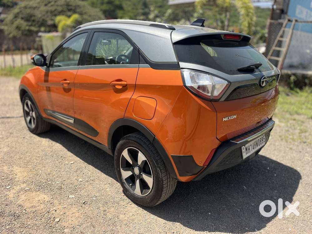 Tata Nexon 1.2 Revotron Xz Plus Dual Tone, 2019, Petrol