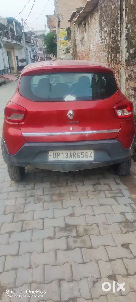 Renault Kwid Petrol Car 2016