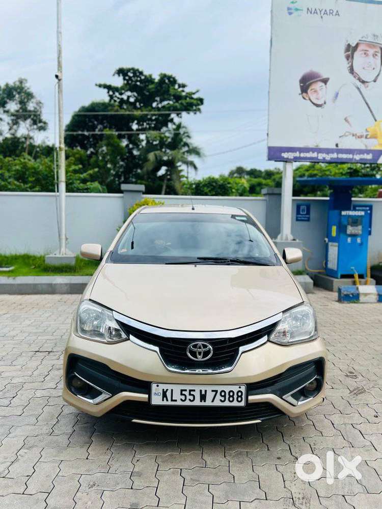Toyota Etios Gd, 2012, Diesel