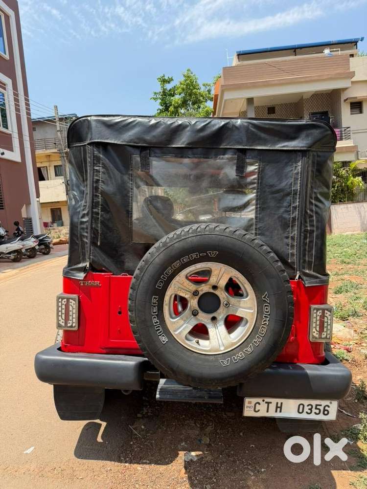 Mahindra Jeep 1986 Diesel Well Maintained