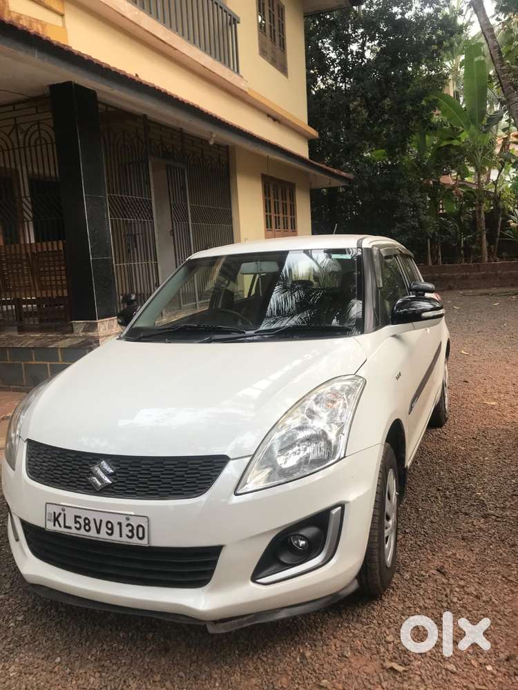 Swift Vxi 2017