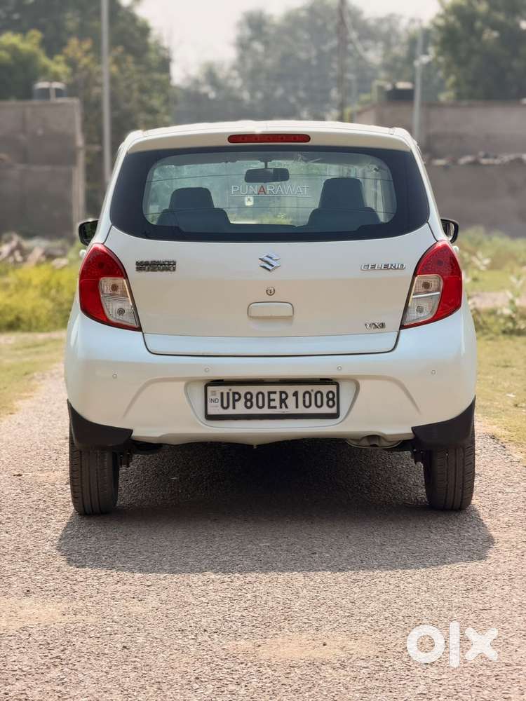 Maruti Suzuki Celerio Vxi, 2018, Petrol