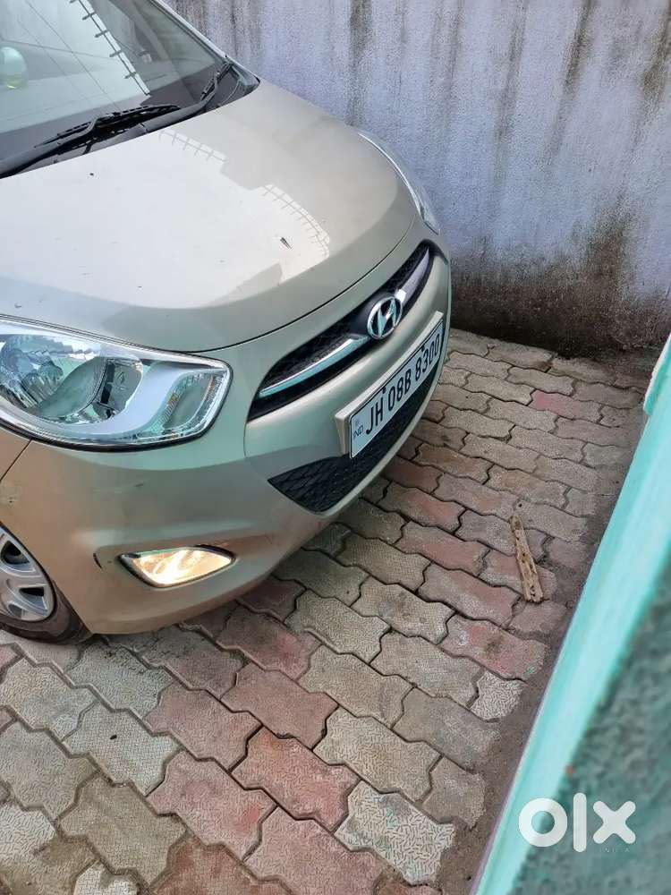 Hyundai I10 2012 Era