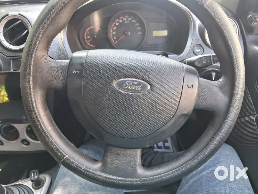 Ford Figo 2011 Diesel 97000 Km Driven