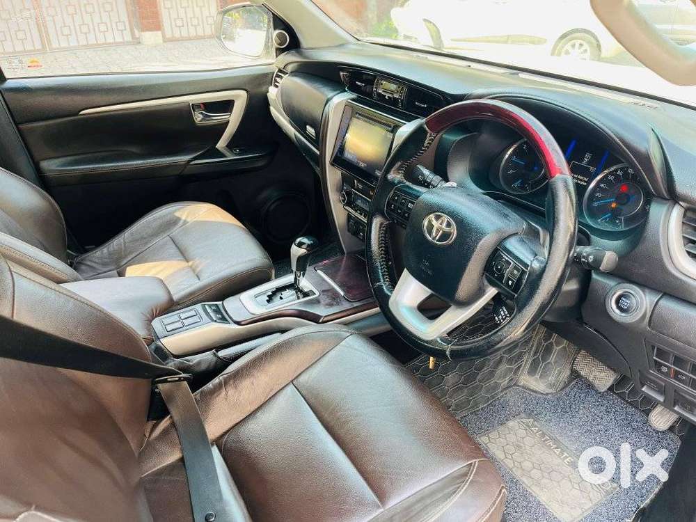 Toyota Fortuner 4x4 At 2.8 Diesel, 2019, Diesel